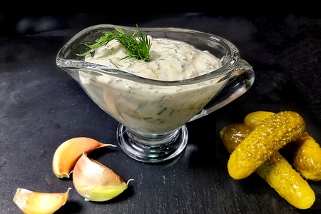 Простой домашний соус тартар: быстрый рецепт для вас