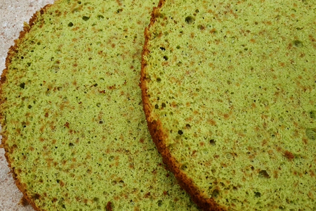 Нежный фисташковый бисквит: простой рецепт для вашего идеального торта