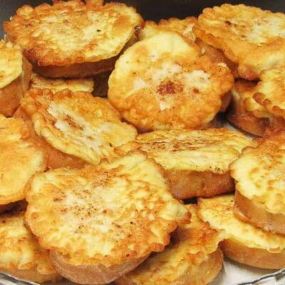 Горячие бутерброды, которые вы захотите готовить снова и снова: простой рецепт для всей семьи