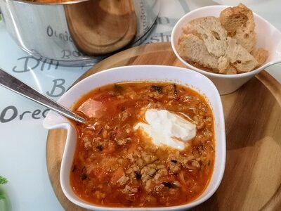 Ленивые голубцы на даче: простой и вкусный рецепт