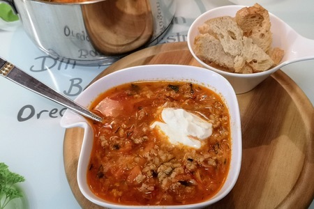 Ленивые голубцы на даче: простой и вкусный рецепт