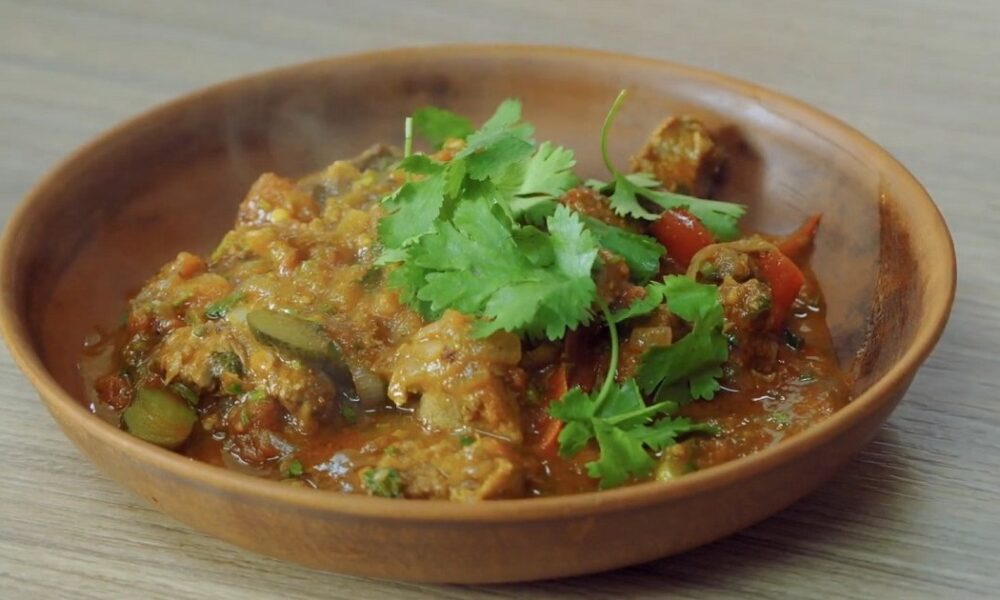 Солянка по-грузински: ароматное рагу, которое удивит вас своим вкусом