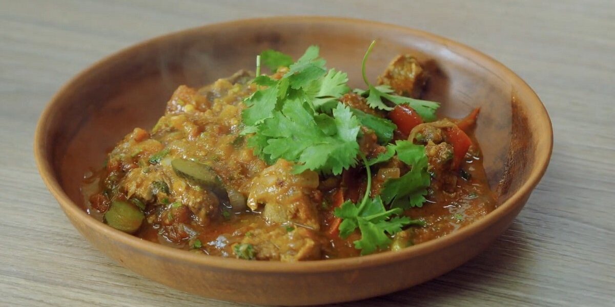 Солянка по-грузински: ароматное рагу, которое удивит вас своим вкусом