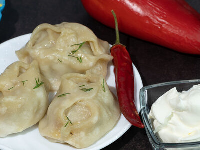 Нежные манты на заварном тесте: секреты идеального фарша и ароматных специй