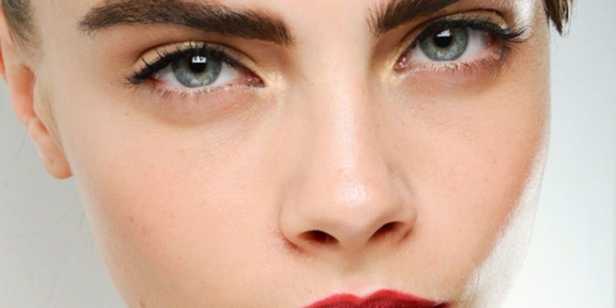 Секреты идеальных бровей: 4 простых шага к роскошному результату