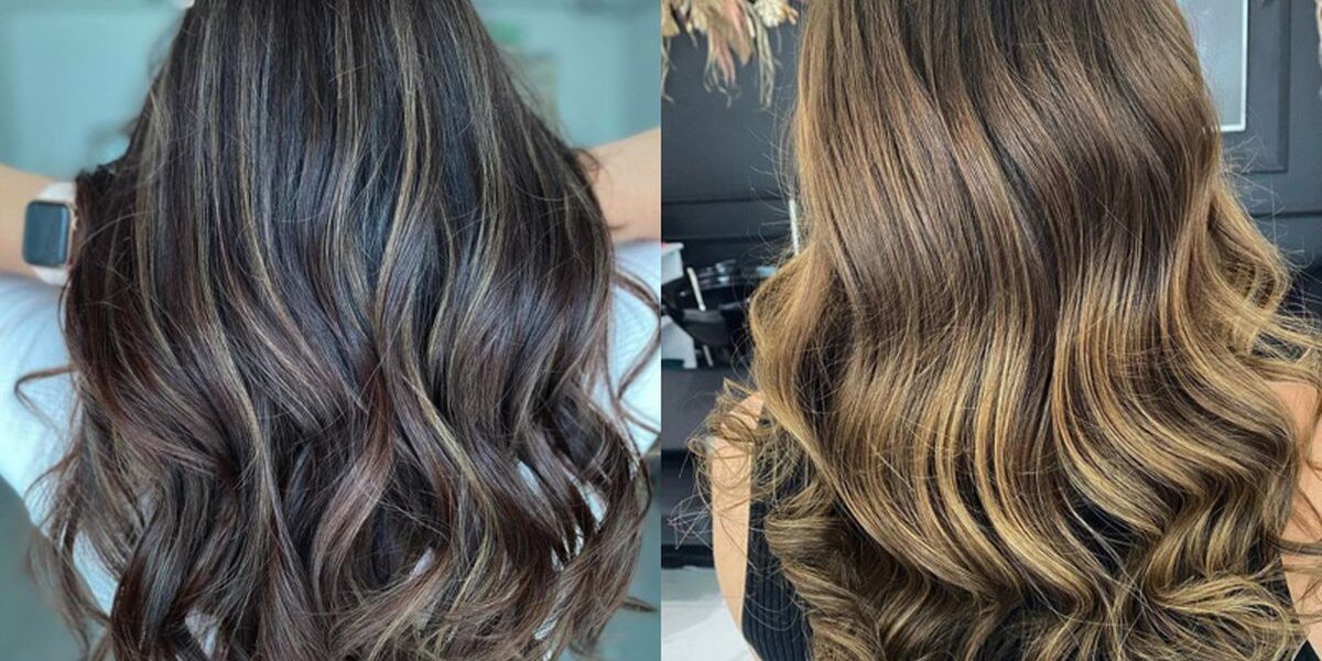 Бережное окрашивание волос: 4 щадящих техники для красоты и здоровья