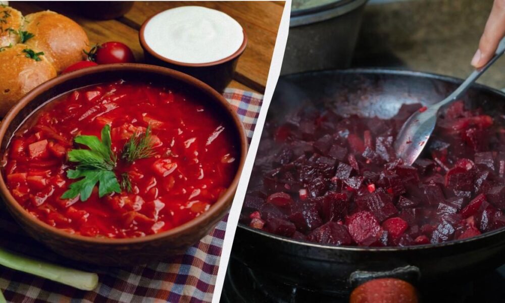 Как приготовить борщ идеального красного цвета: секреты от опытных хозяек