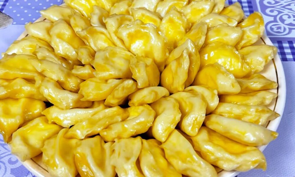 Днепровские Вареники: Новый Рецепт Теста, Который Удивит!