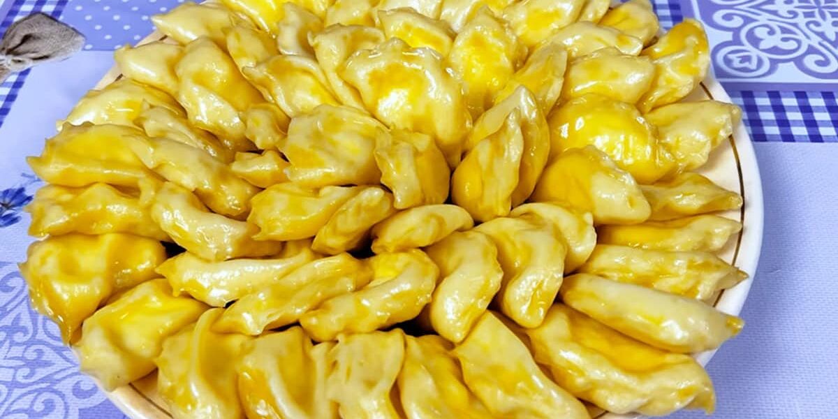 Днепровские Вареники: Новый Рецепт Теста, Который Удивит!