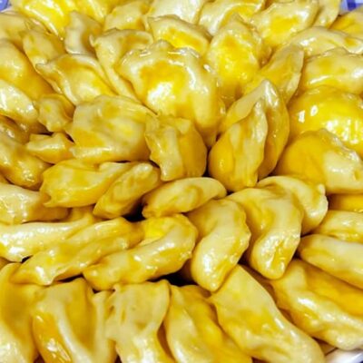 Днепровские Вареники: Новый Рецепт Теста, Который Удивит!