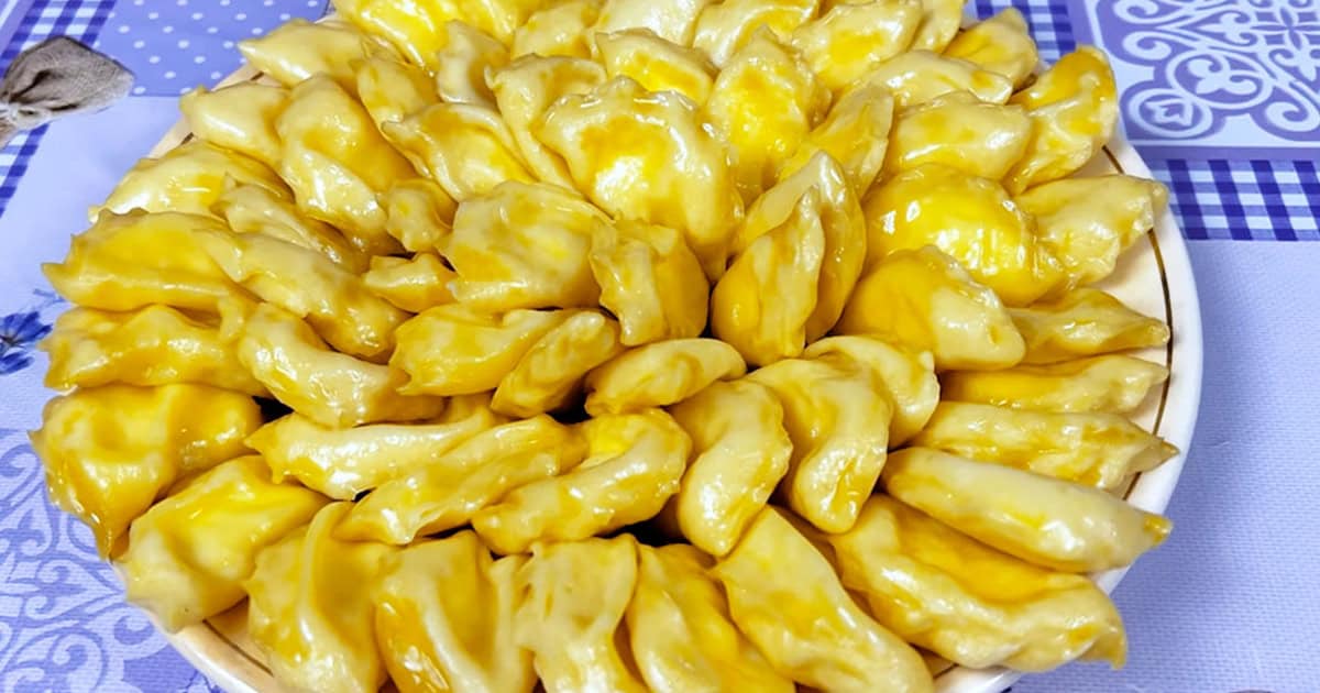Днепровские Вареники: Новый Рецепт Теста, Который Удивит!