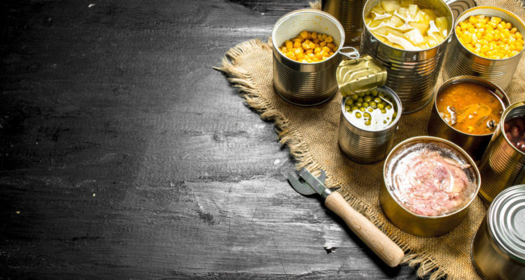 Какие консервы выбрать: советы диетологов для женского здоровья