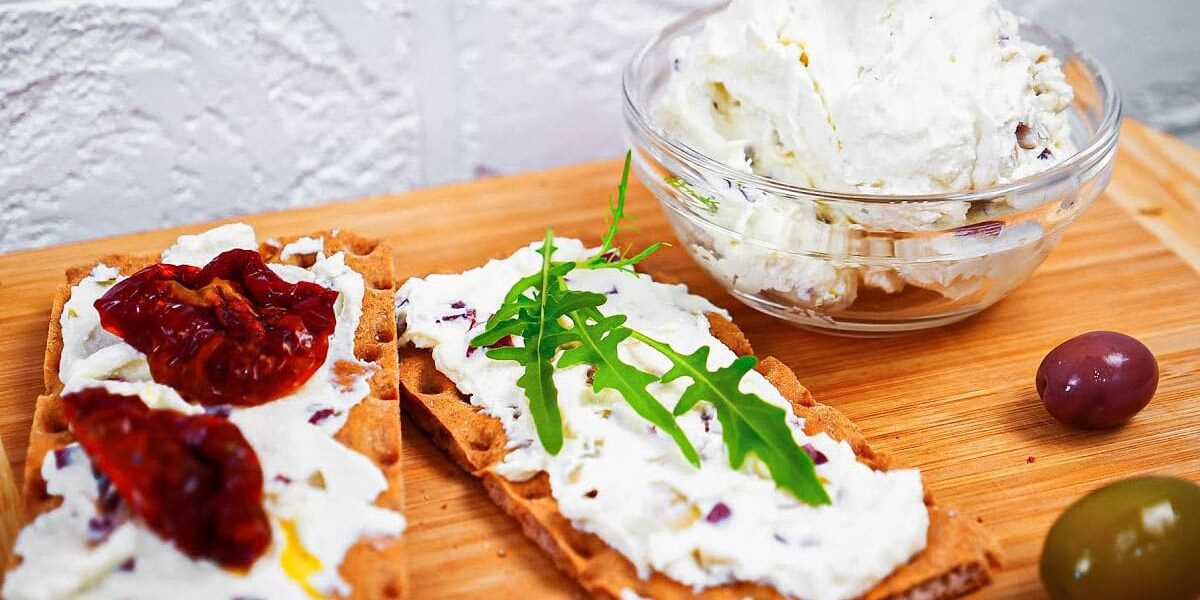 Домашняя намазка: вкусно, бюджетно и натурально!