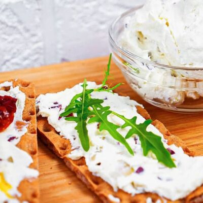 Домашняя намазка: вкусно, бюджетно и натурально!