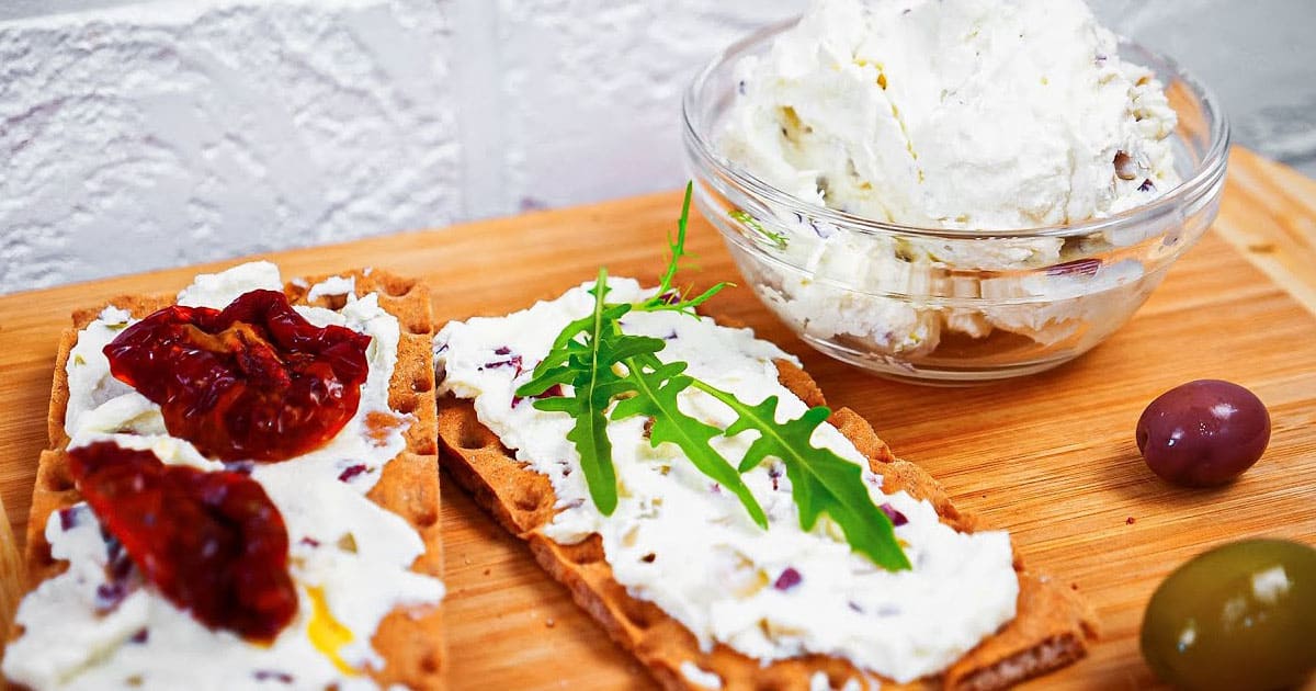 Домашняя намазка: вкусно, бюджетно и натурально!