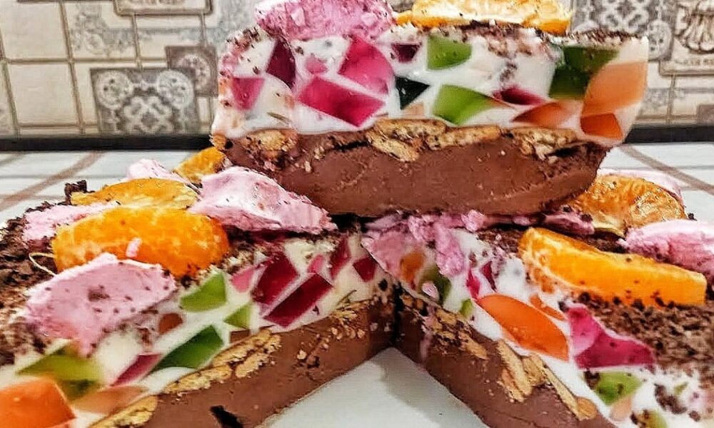 Зимний торт "Антарктида": эксклюзивный рецепт для вашего стола