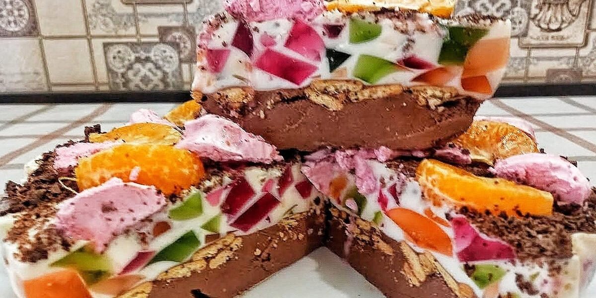 Зимний торт "Антарктида": эксклюзивный рецепт для вашего стола