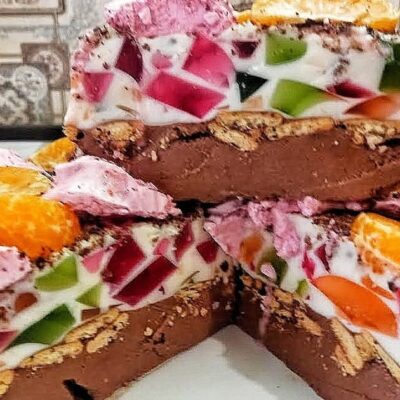 Зимний торт "Антарктида": эксклюзивный рецепт для вашего стола