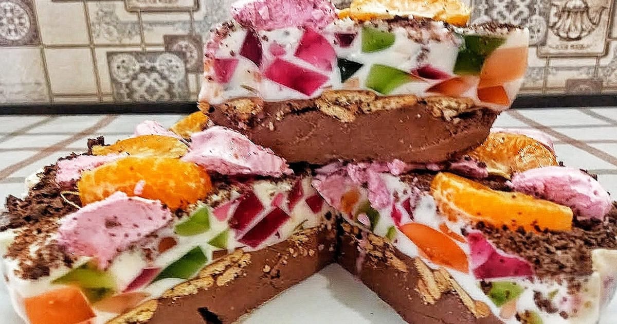 Зимний торт "Антарктида": эксклюзивный рецепт для вашего стола