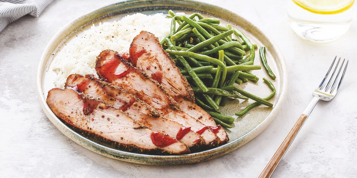 Домашняя пастрами из индейки: полезная альтернатива колбасе на вашем столе