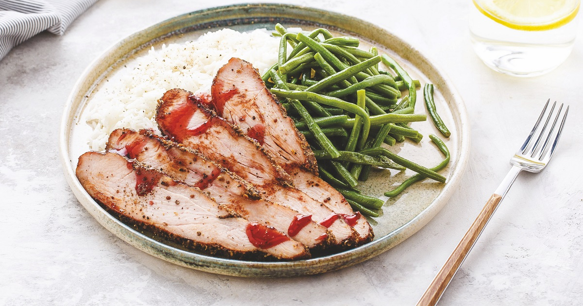 Домашняя пастрами из индейки: полезная альтернатива колбасе на вашем столе