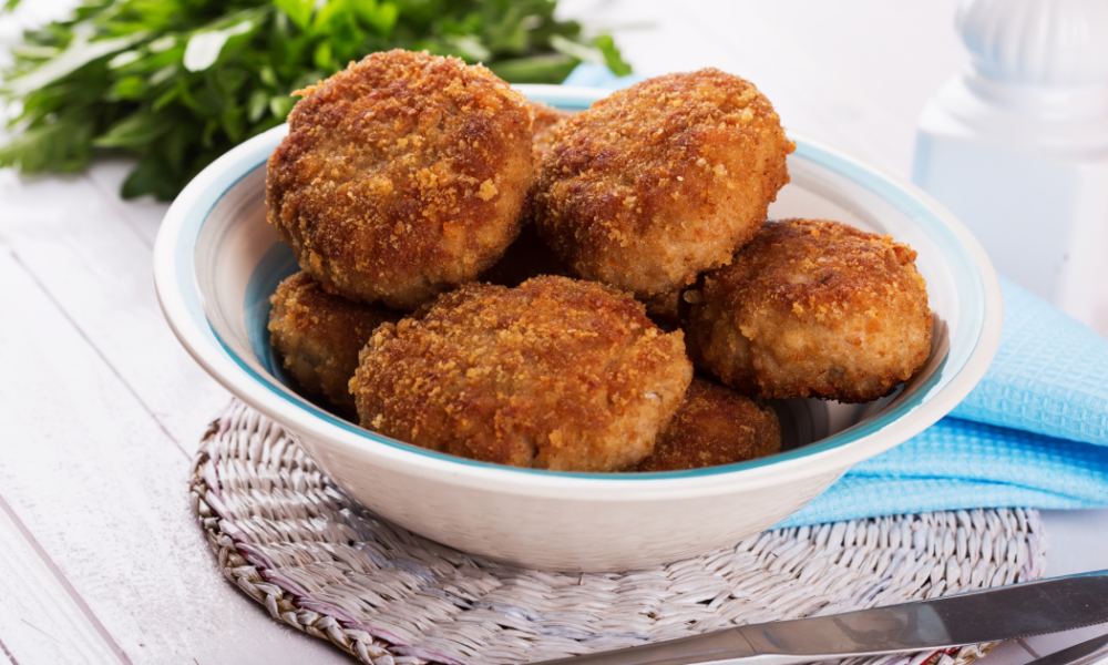 Секреты идеальных котлет: как приготовить пышное и ароматное блюдо