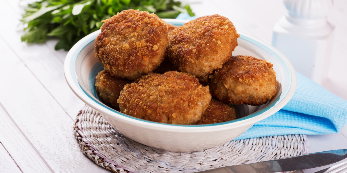 Секреты идеальных котлет: как приготовить пышное и ароматное блюдо