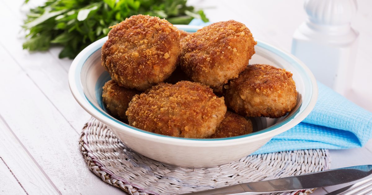 Секреты идеальных котлет: как приготовить пышное и ароматное блюдо