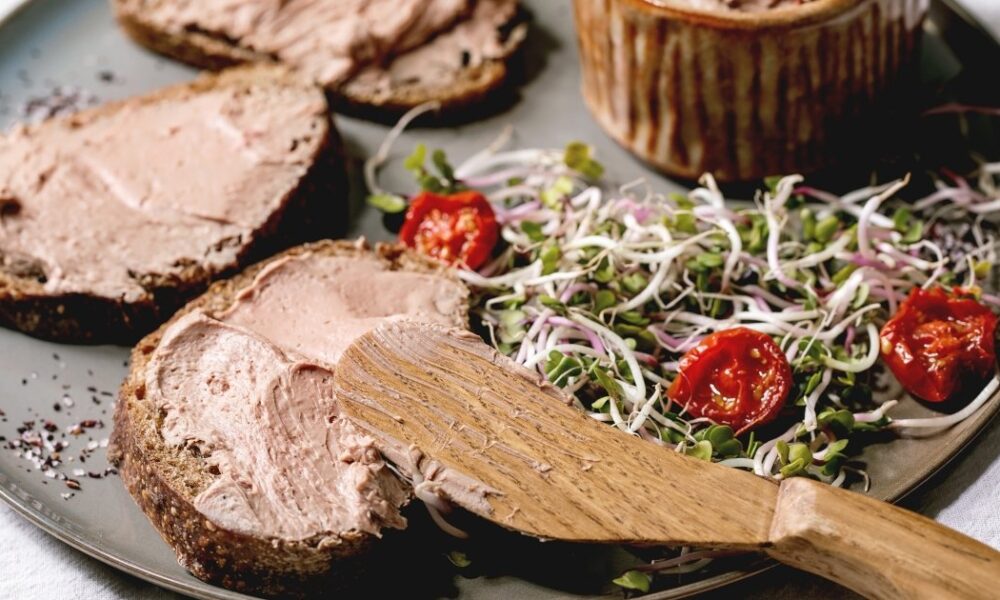 Домашний куриный паштет: секретный ингредиент для идеального вкуса