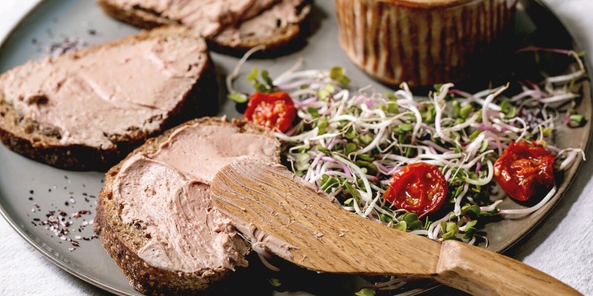 Домашний куриный паштет: секретный ингредиент для идеального вкуса