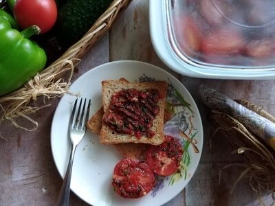 Пикантные помидоры: быстрые рецепты для вашего стола