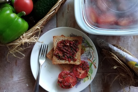 Пикантные помидоры: быстрые рецепты для вашего стола