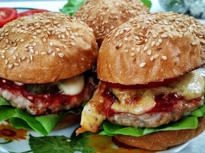 Фарш в духовке: универсальные рецепты для сытного обеда и быстрого перекуса