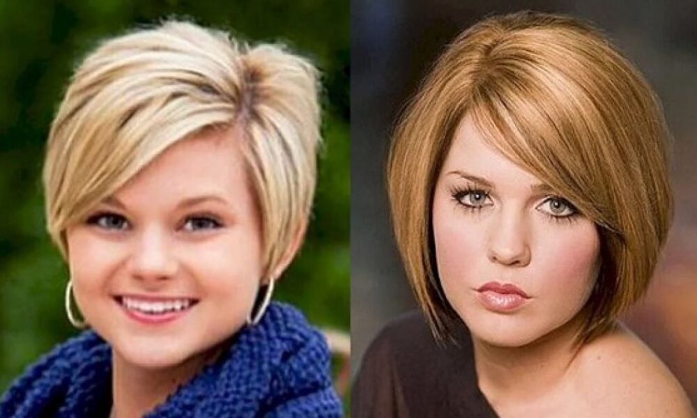 Идеальная стрижка для полного лица: советы стилистов