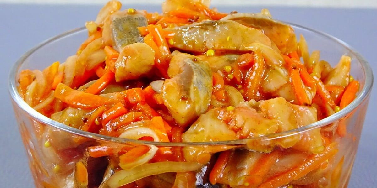 Секреты идеального сельди: простой рецепт, который заставит вас облизывать тарелку