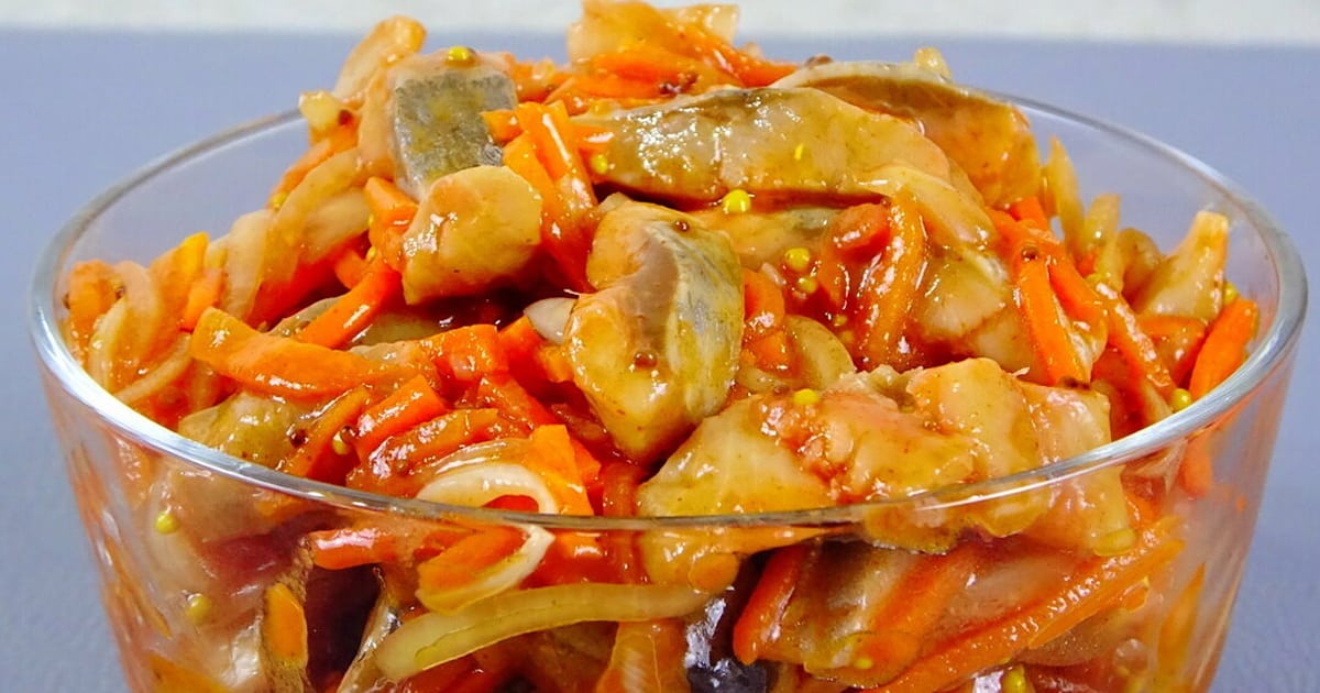 Секреты идеального сельди: простой рецепт, который заставит вас облизывать тарелку