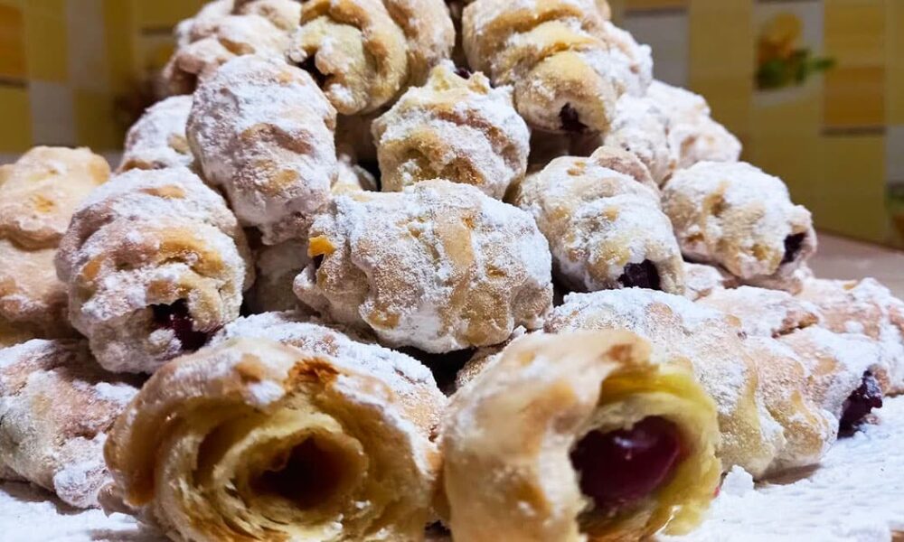 Лучшие круассаны по старинному рецепту: идеальный вариант для вашего стола