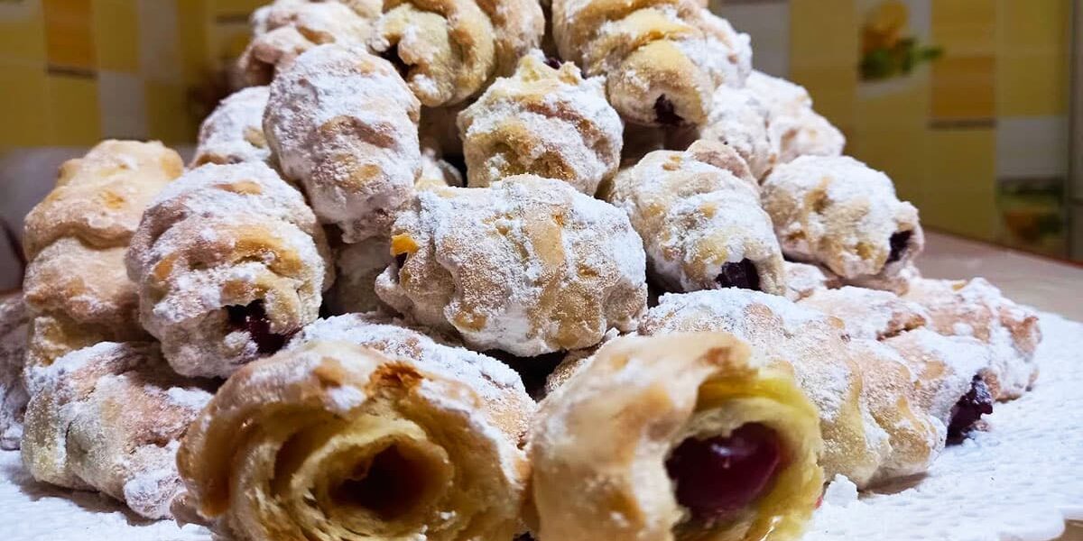 Лучшие круассаны по старинному рецепту: идеальный вариант для вашего стола