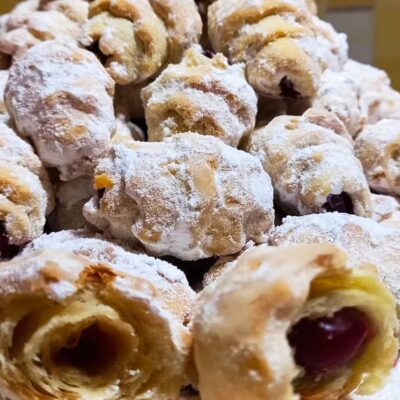 Лучшие круассаны по старинному рецепту: идеальный вариант для вашего стола