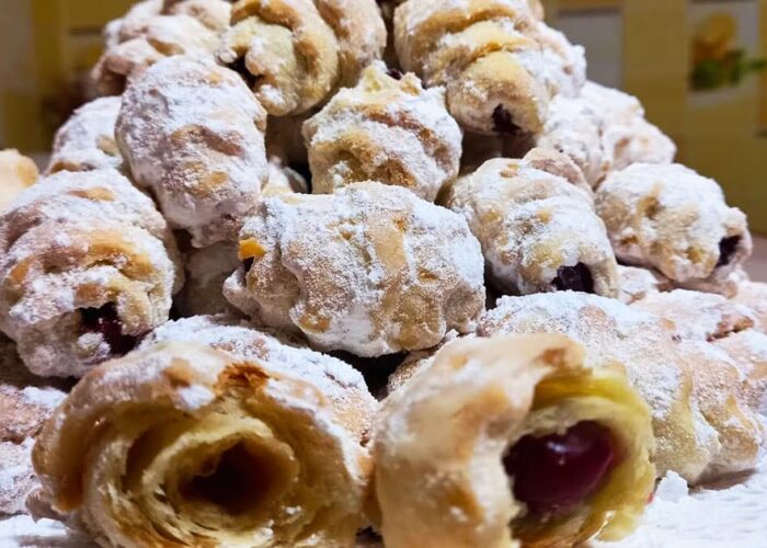 Лучшие круассаны по старинному рецепту: идеальный вариант для вашего стола