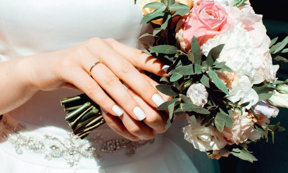 Свадебные тренды 2024: главные цвета по версии Pantone