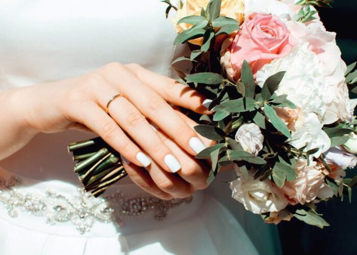 Свадебные тренды 2024: главные цвета по версии Pantone