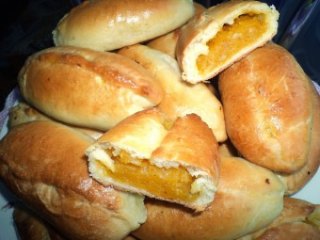 Тыквенные пирожки: лучшие рецепты для вашего стола