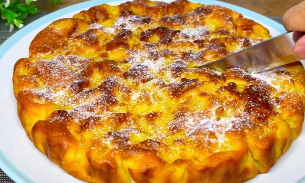 Яблочный пирог: 5-звездочный рецепт для вашего стола (даже если яблок всего три)