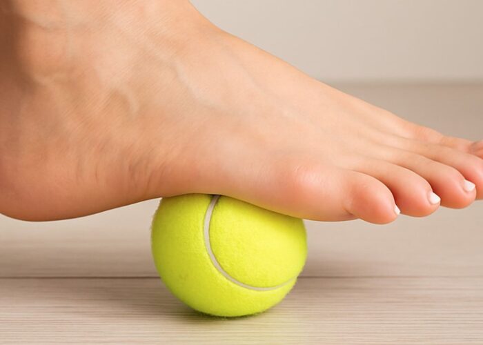 Красота и молодость лица: как забота о стопах творит чудеса