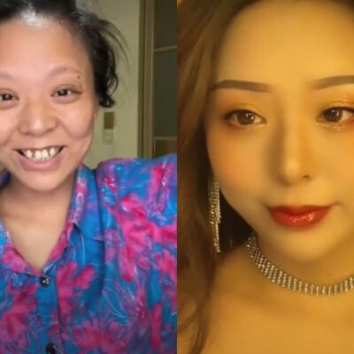 Азиатский макияж: искусство преображения от "чудовища" к "красавице"