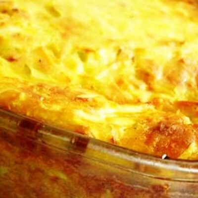 Готовим вкусно и экономно: идеальное блюдо на каждый день без хлопот