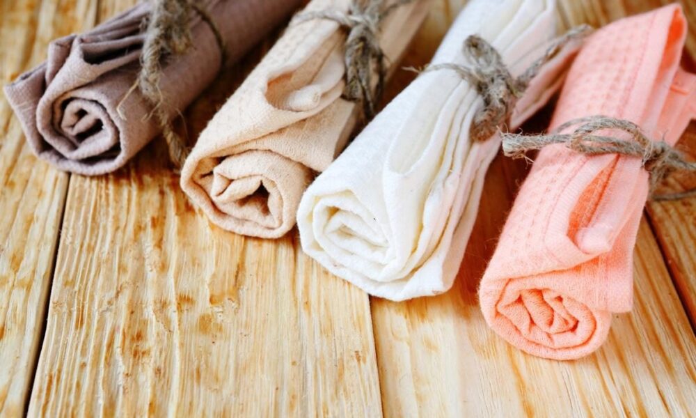 Вернем рушникам первозданную свежесть: 3 секрета идеальной стирки