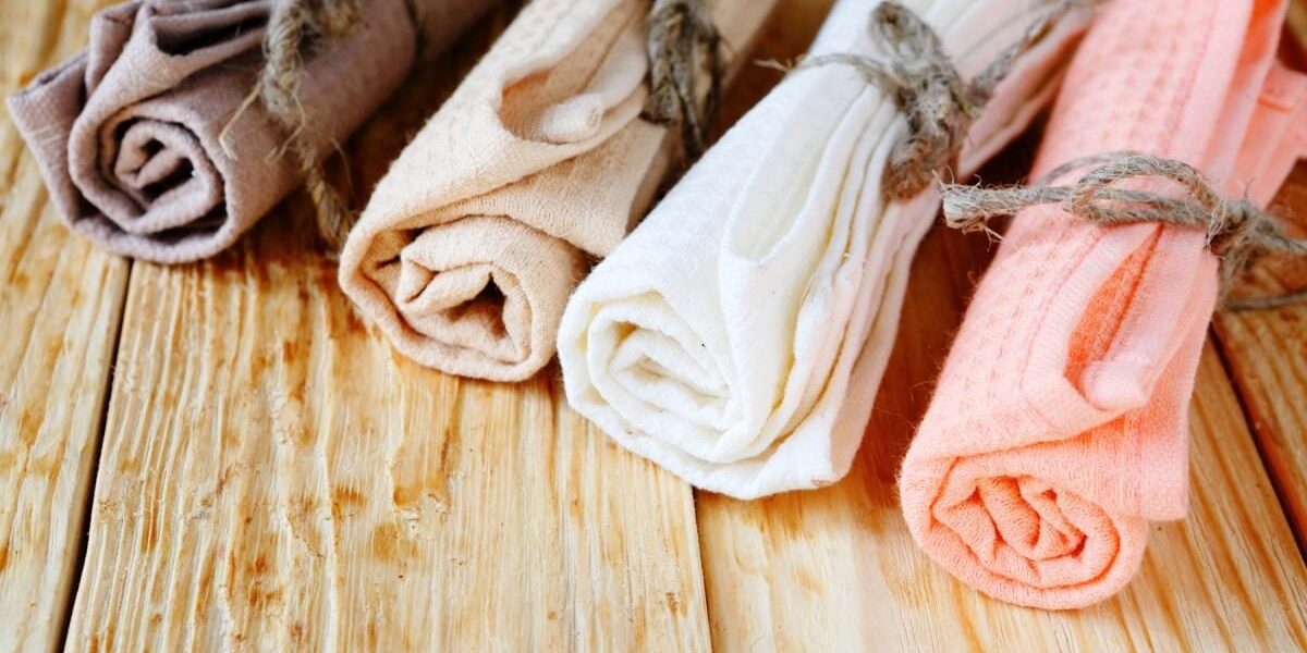 Вернем рушникам первозданную свежесть: 3 секрета идеальной стирки