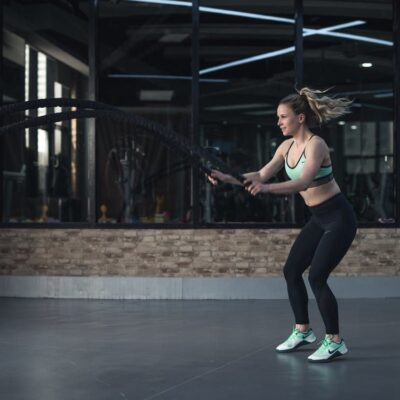 Секреты стройных ног и пышных ягодиц: как тренироваться правильно